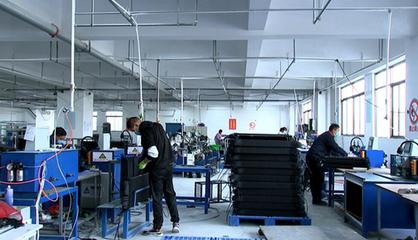 【学习强国】两手抓两手硬丨江苏泰兴:复工复产“提速” 智能制造显身手