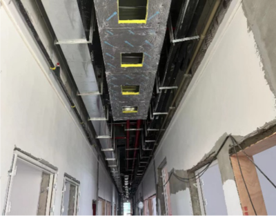 坪山区建筑工务署以精细化管理促深圳智能网联项目机电安装工程质量提升