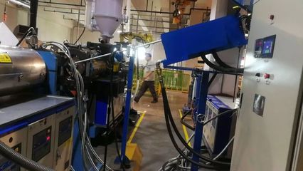 导体预热装置在交联聚乙烯电缆生产中的应用