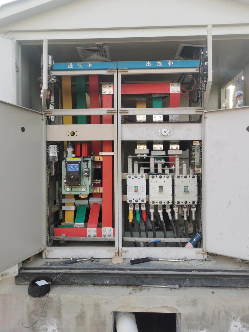 机电设备安装工程施工要点解析
