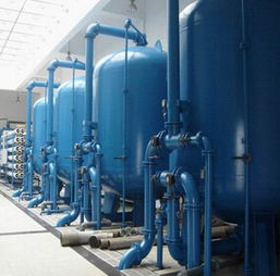 德州除盐水设备及其机电安装报价分析
