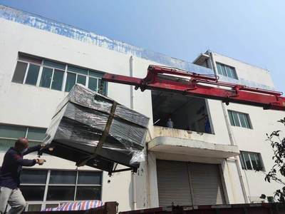 工厂搬迁与机电设备安装全流程解析