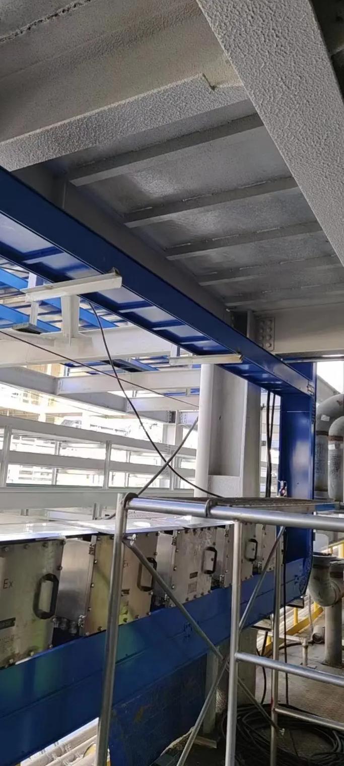 桥架安装制作工艺在智能化弱电与机电工程中的应用