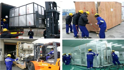 旧机电设备进口报关与安装全流程解析