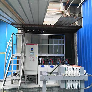 上海一体化水处理设备中耐腐蚀材质的应用与机电安装要点探析