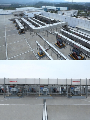 机电设备安装 现代工业与建筑的基石